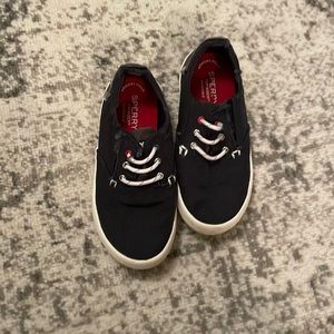 Boys Sperrys washable with memory foam size 12 $20